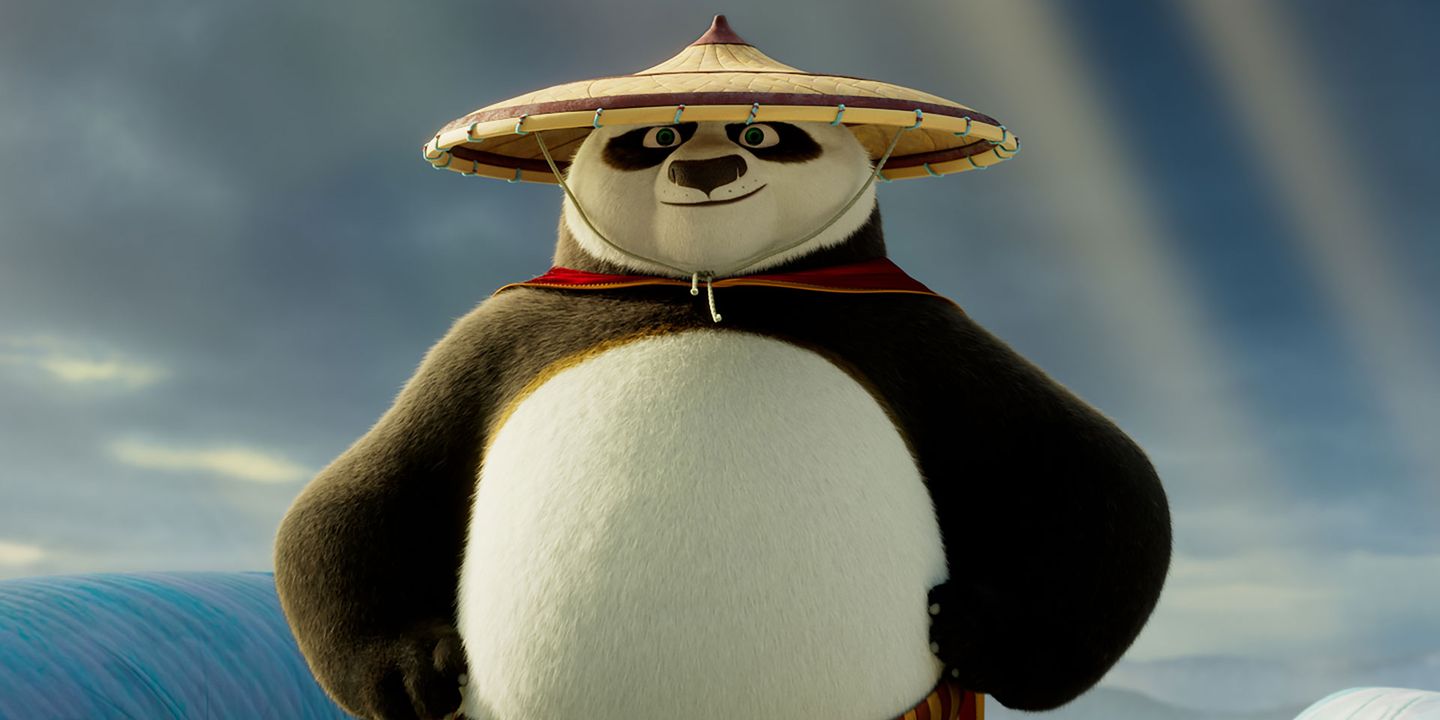 Kung Fu Panda 4