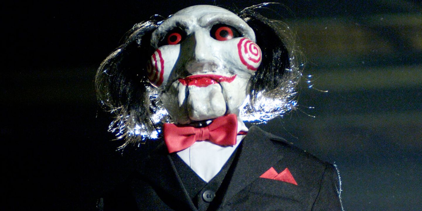 Billy the Puppet Jigsaw Saw 2004