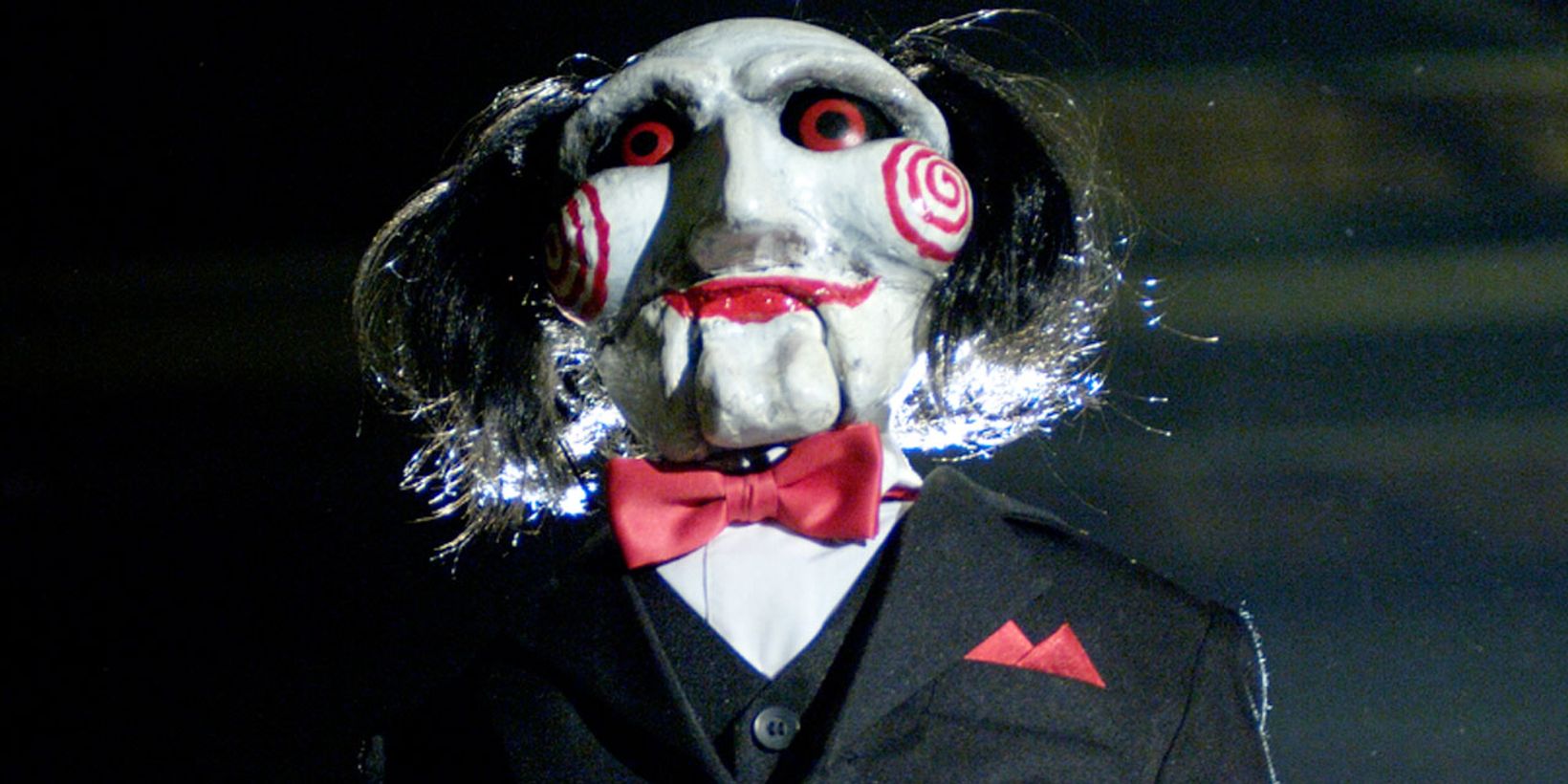 Billy the Puppet Jigsaw Saw 2004