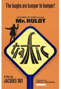 Plakat for 'Trafik (1971)'