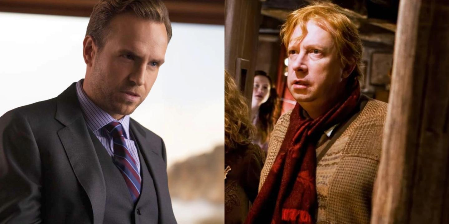 Arthur Weasley