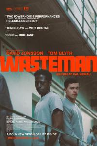 Plakat for 'Wasteman'