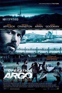 Plakat for 'Operation Argo'