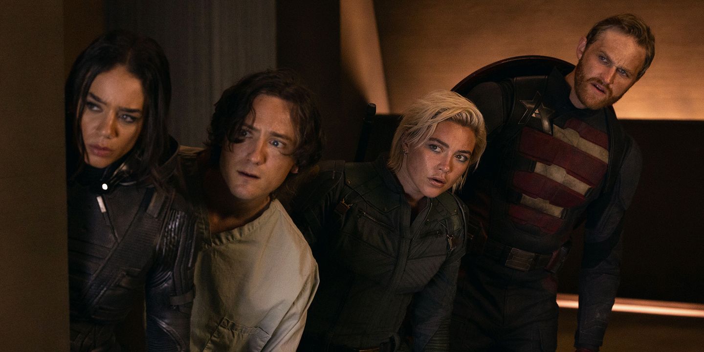 Thunderbolts