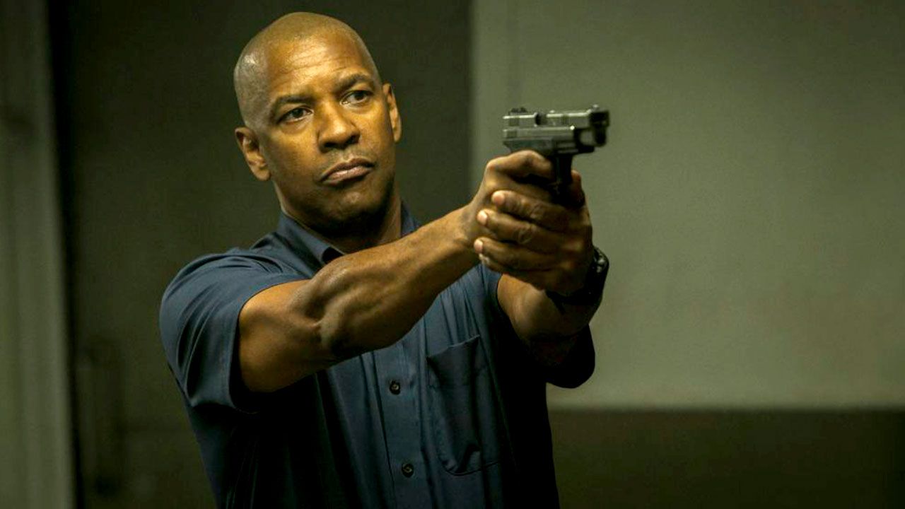 The Equalizer Denzel Washington