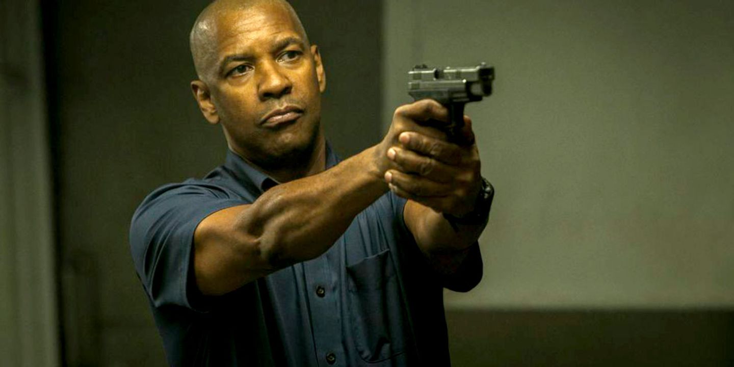 The Equalizer Denzel Washington