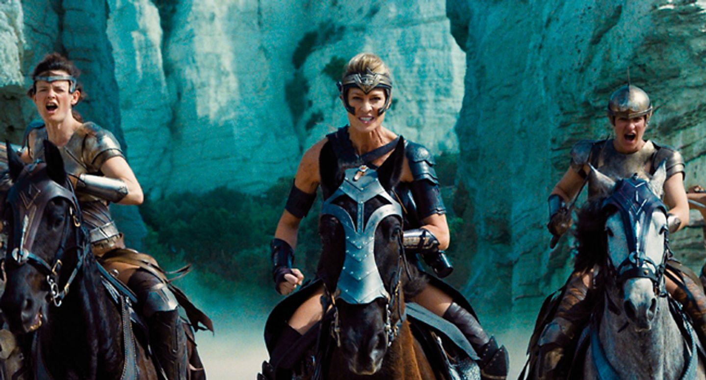 Wonder Woman/Warner Bros.