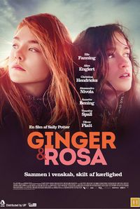 Plakat for 'Ginger & Rosa'