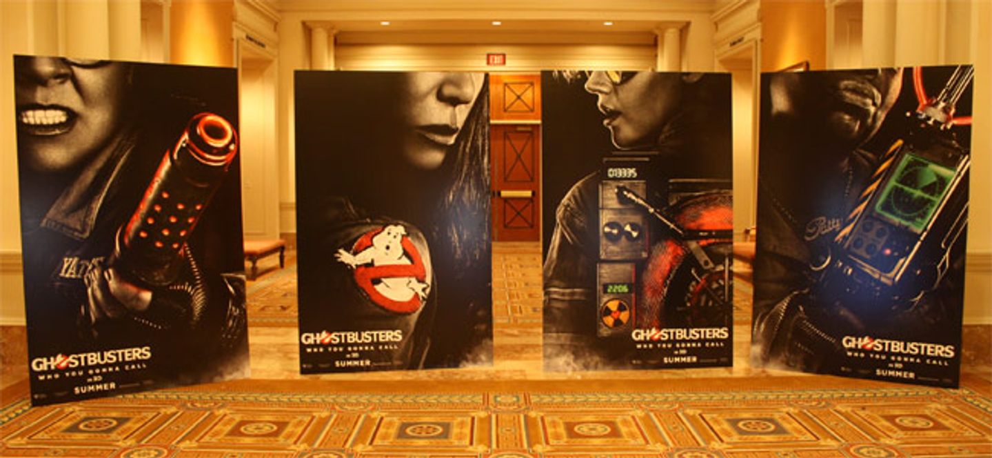 Ghostbusters
