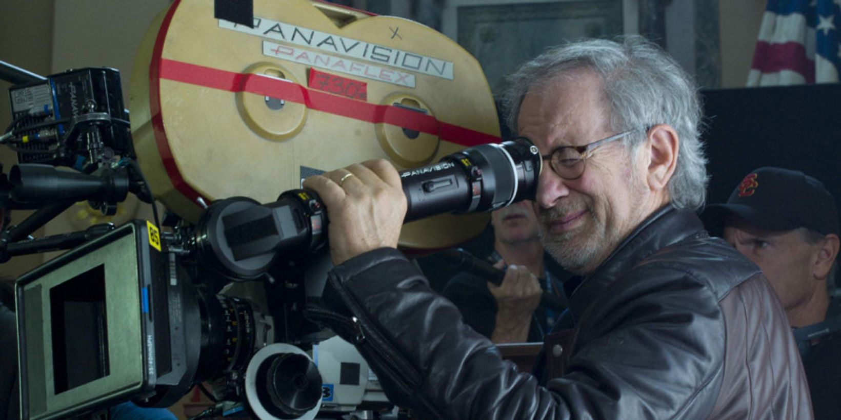Steven Spielberg