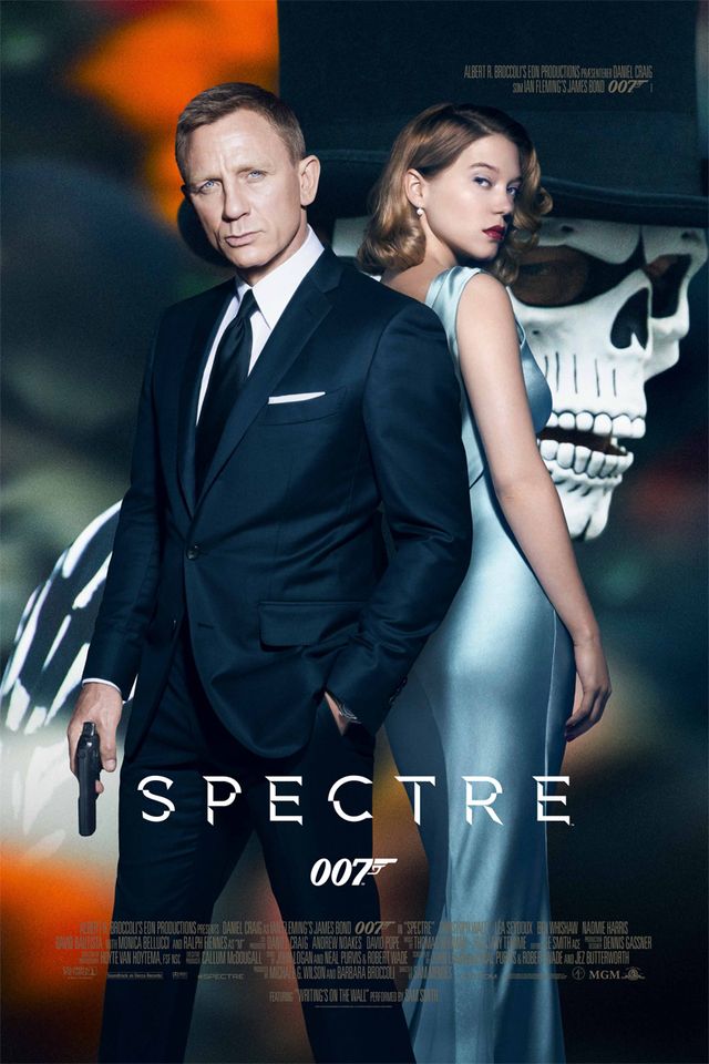 007: Spectre