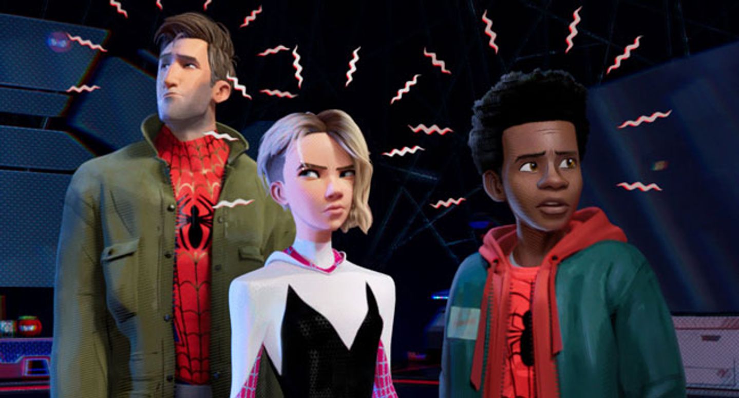 Spider-Man: Into the Spider-Verse