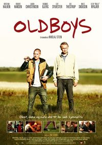 Plakat for 'Oldboys'