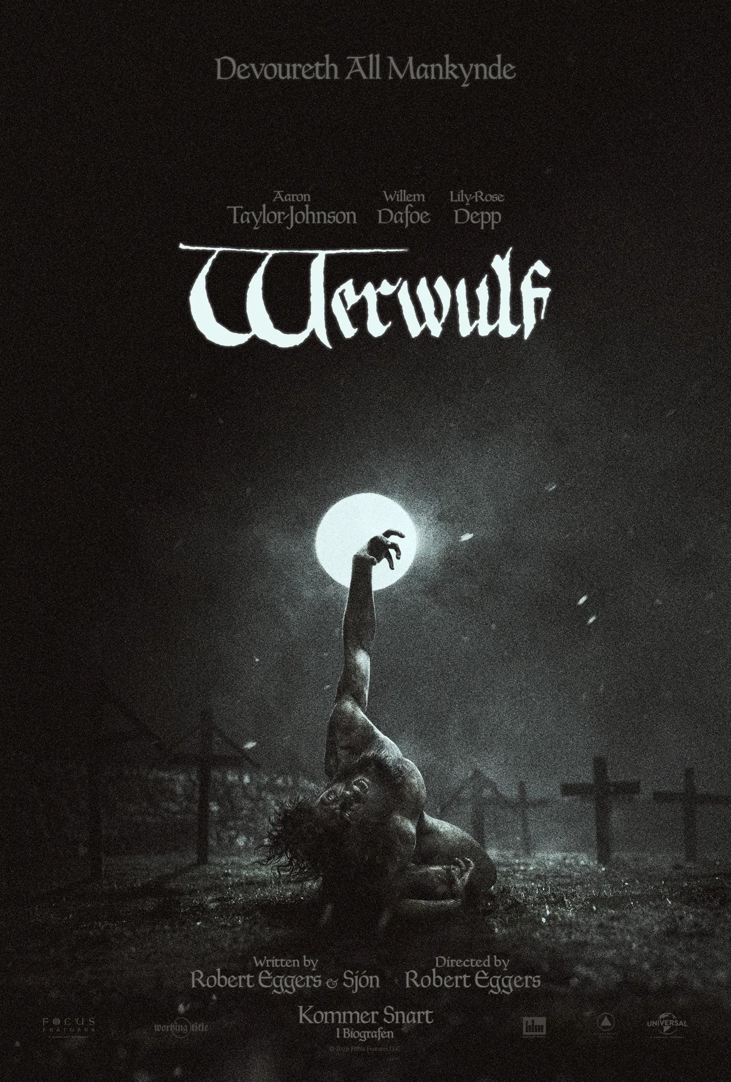 Werwulf YouTube trailer