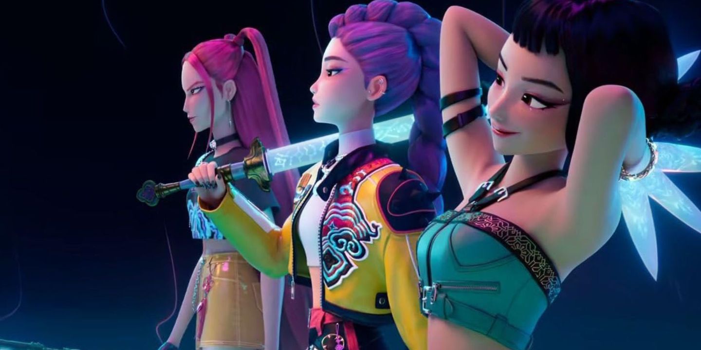 KPop Demon Hunters