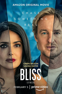 Plakat for 'Bliss'