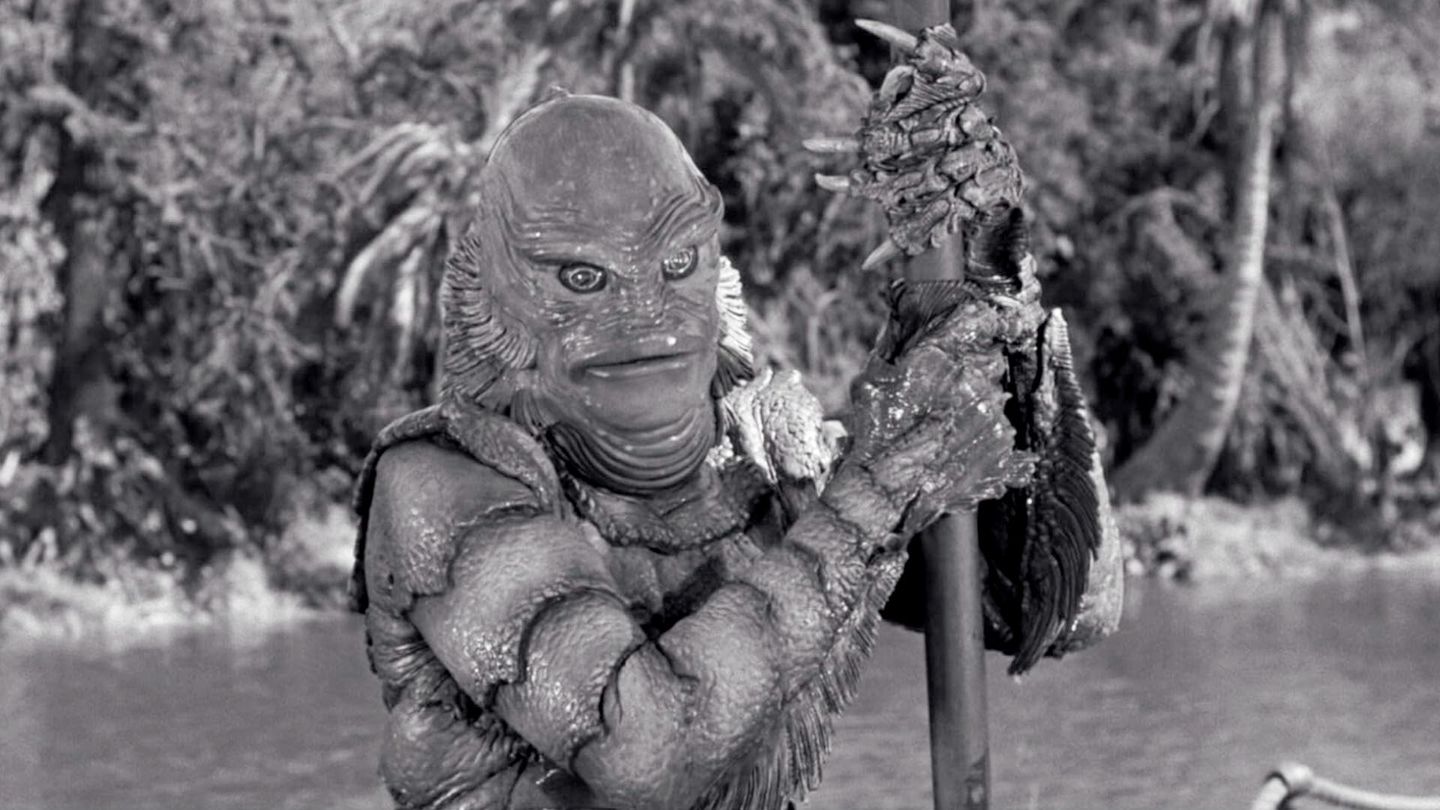 Creature from the Black Lagoon