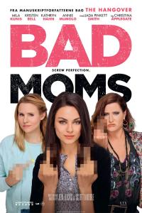 Plakat for 'Bad Moms'