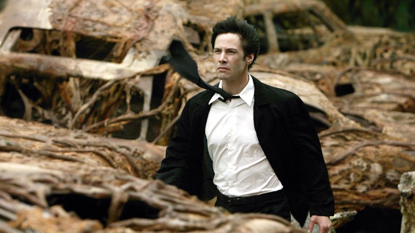 Constantine 2005