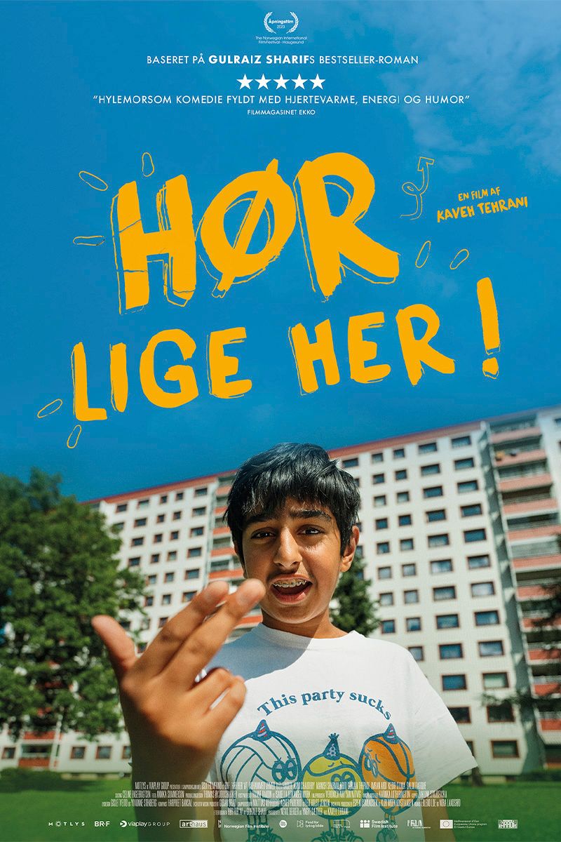 Hør lige her!
