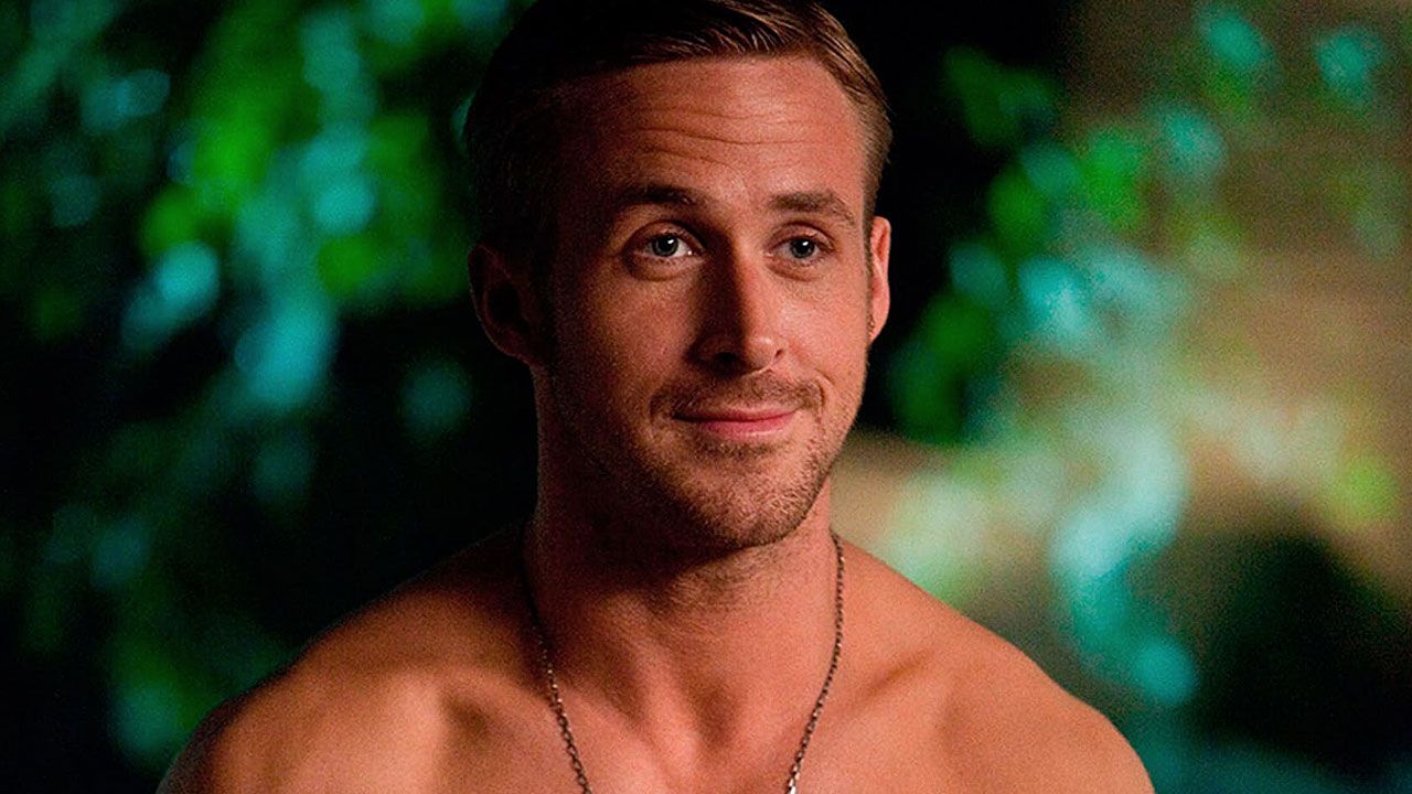 Ryan gosling Crazy Stupid Love