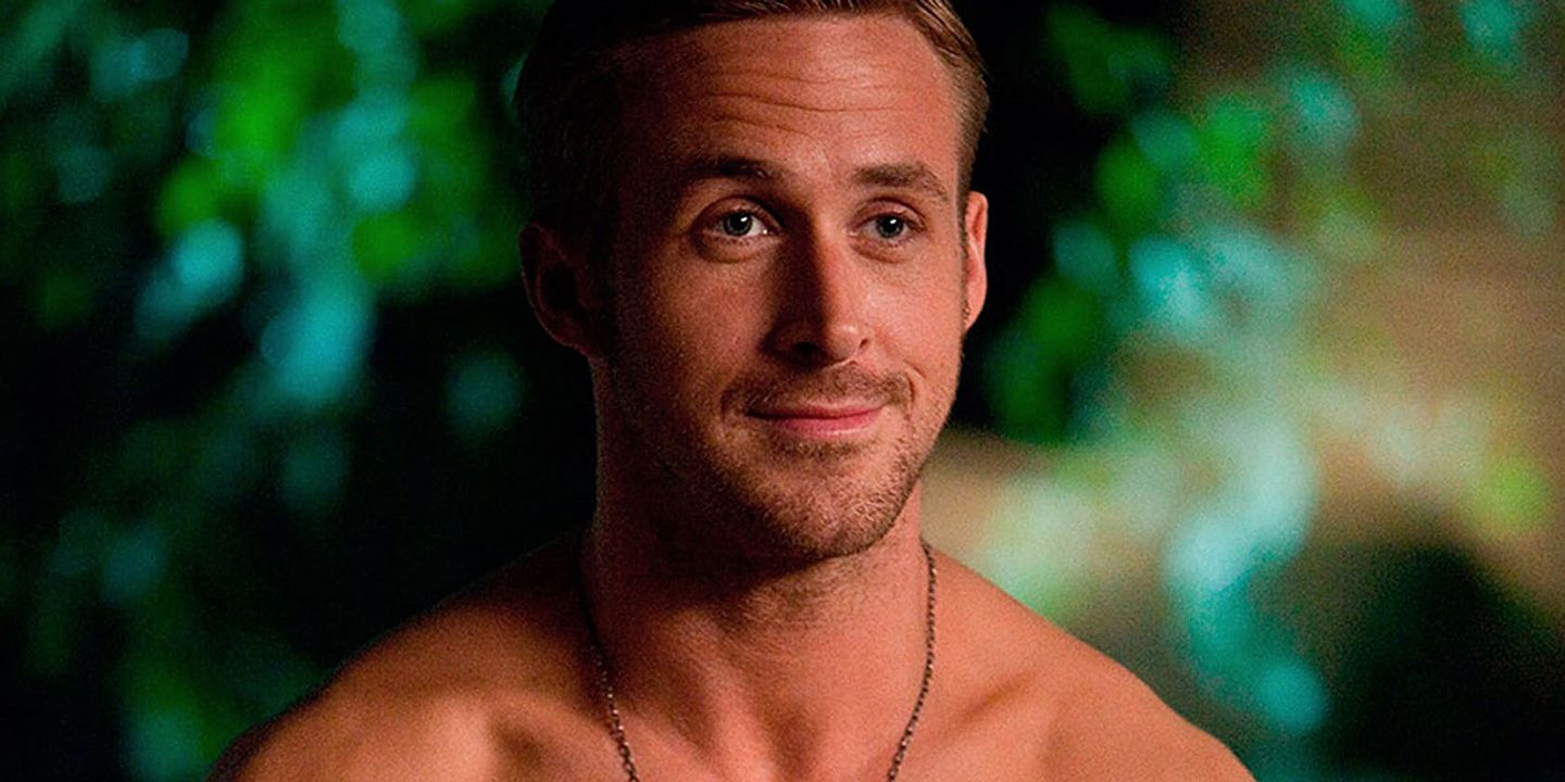 Ryan gosling Crazy Stupid Love