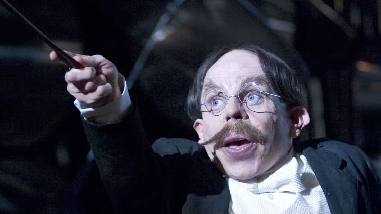 Harry Potter