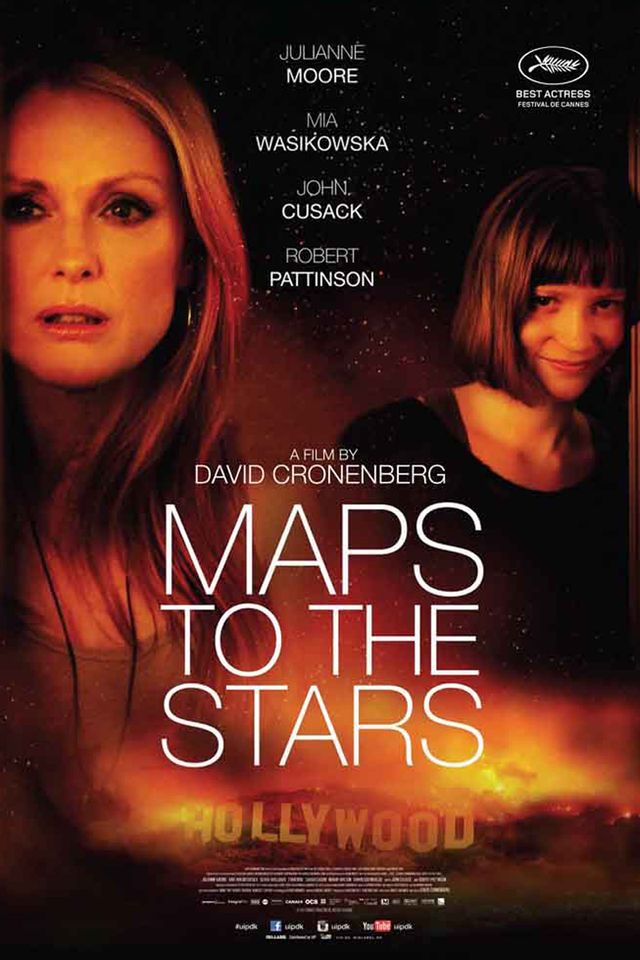 Maps to the Stars