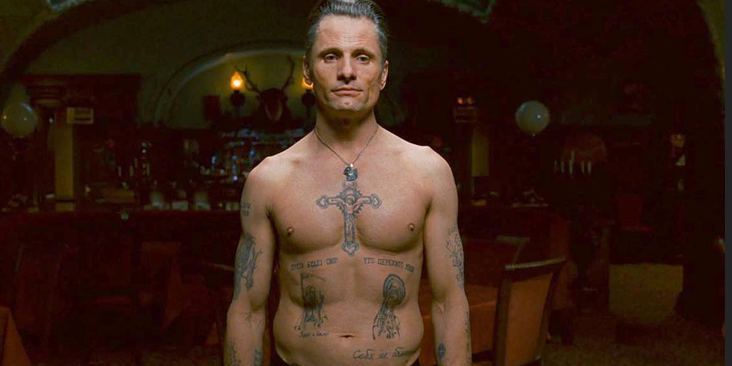 Eastern Promises Viggo Mortensen