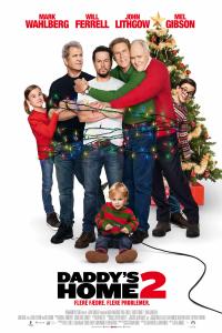 Plakat for 'Daddy's Home 2'