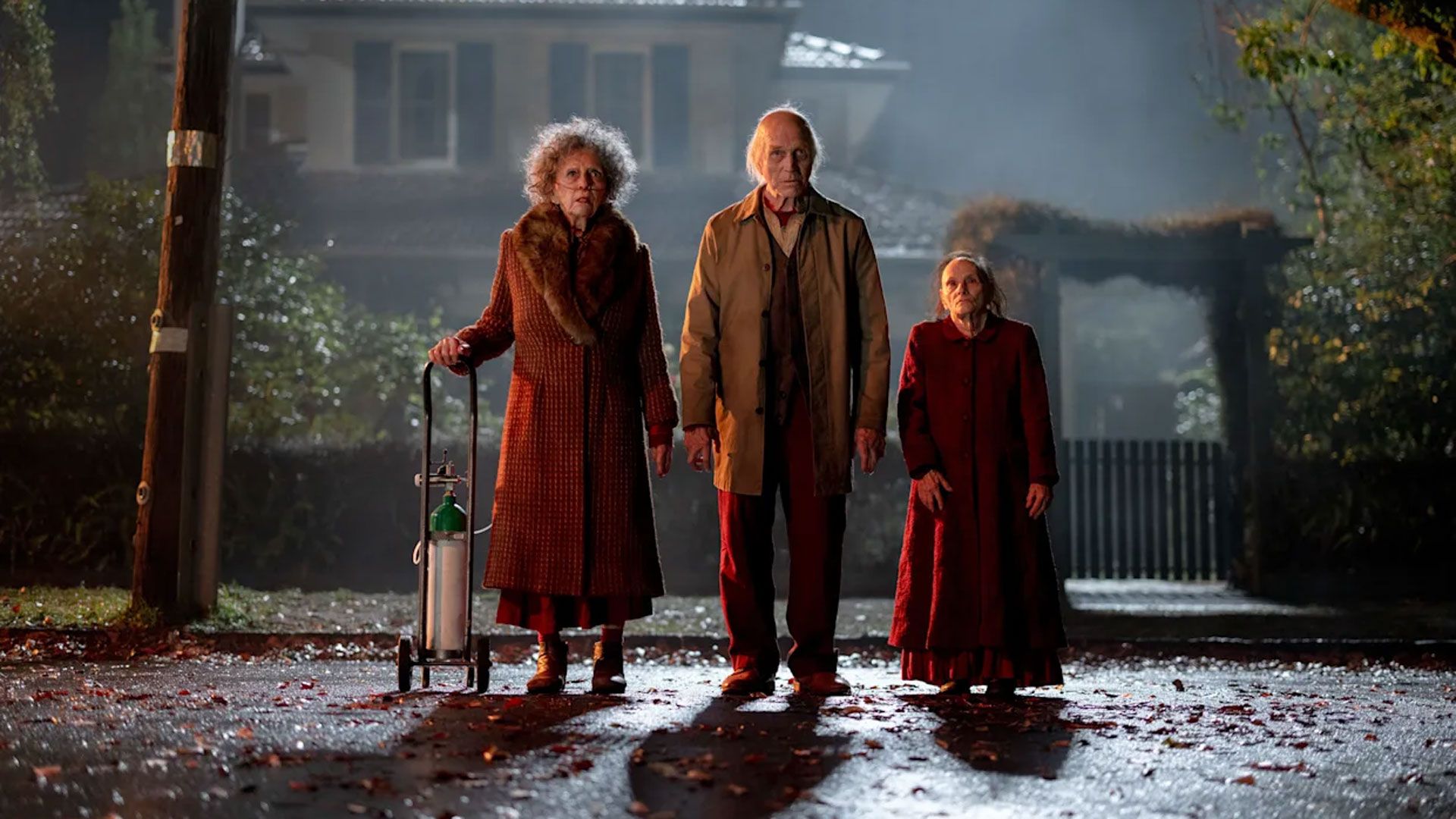 Insidious: Out of the Further