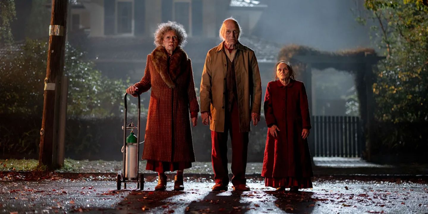 Insidious: Out of the Further