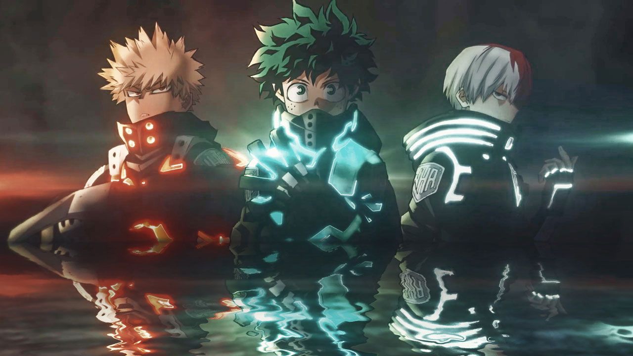 My Hero Academia: World Heroes Mission / Piece Of Magic Entertainment