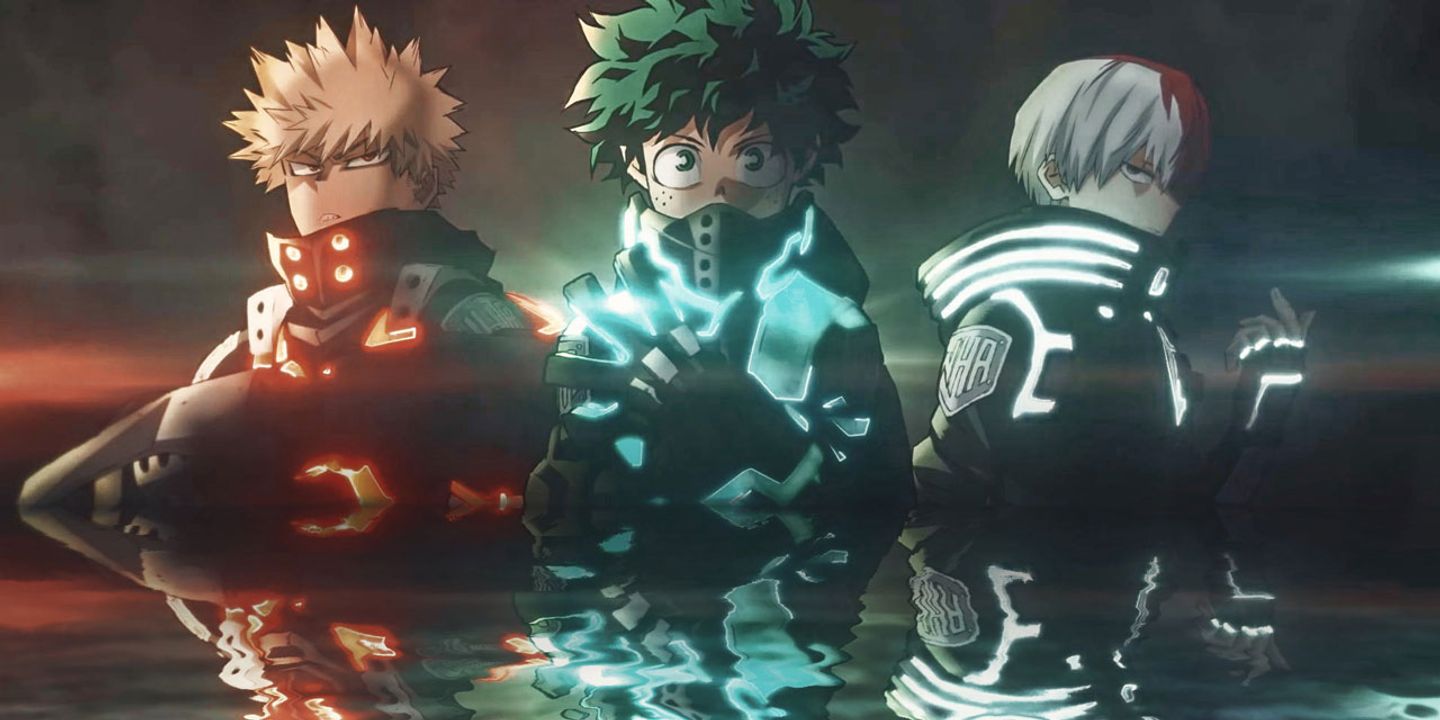 My Hero Academia: World Heroes Mission / Piece Of Magic Entertainment