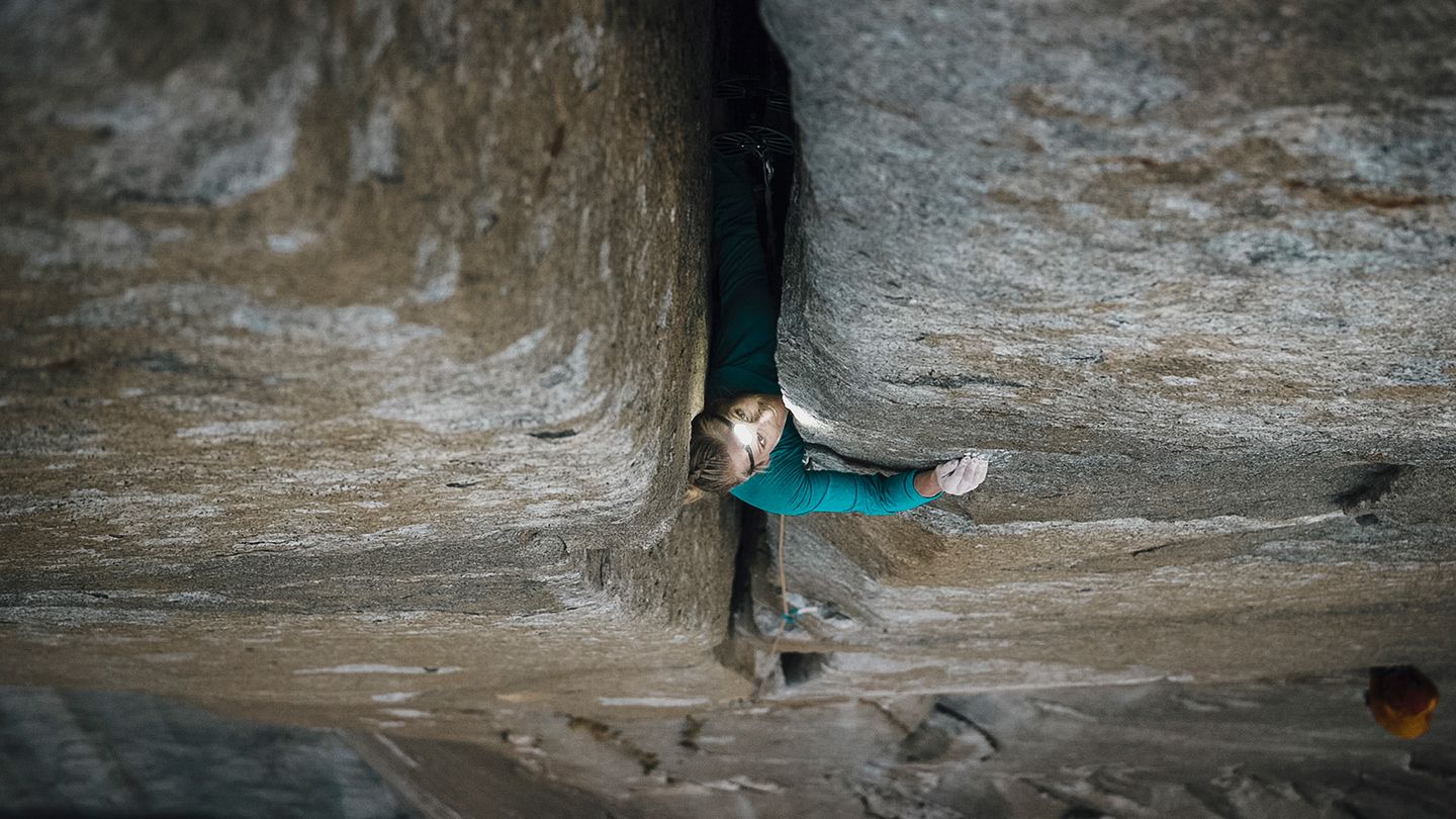 Girl Climber