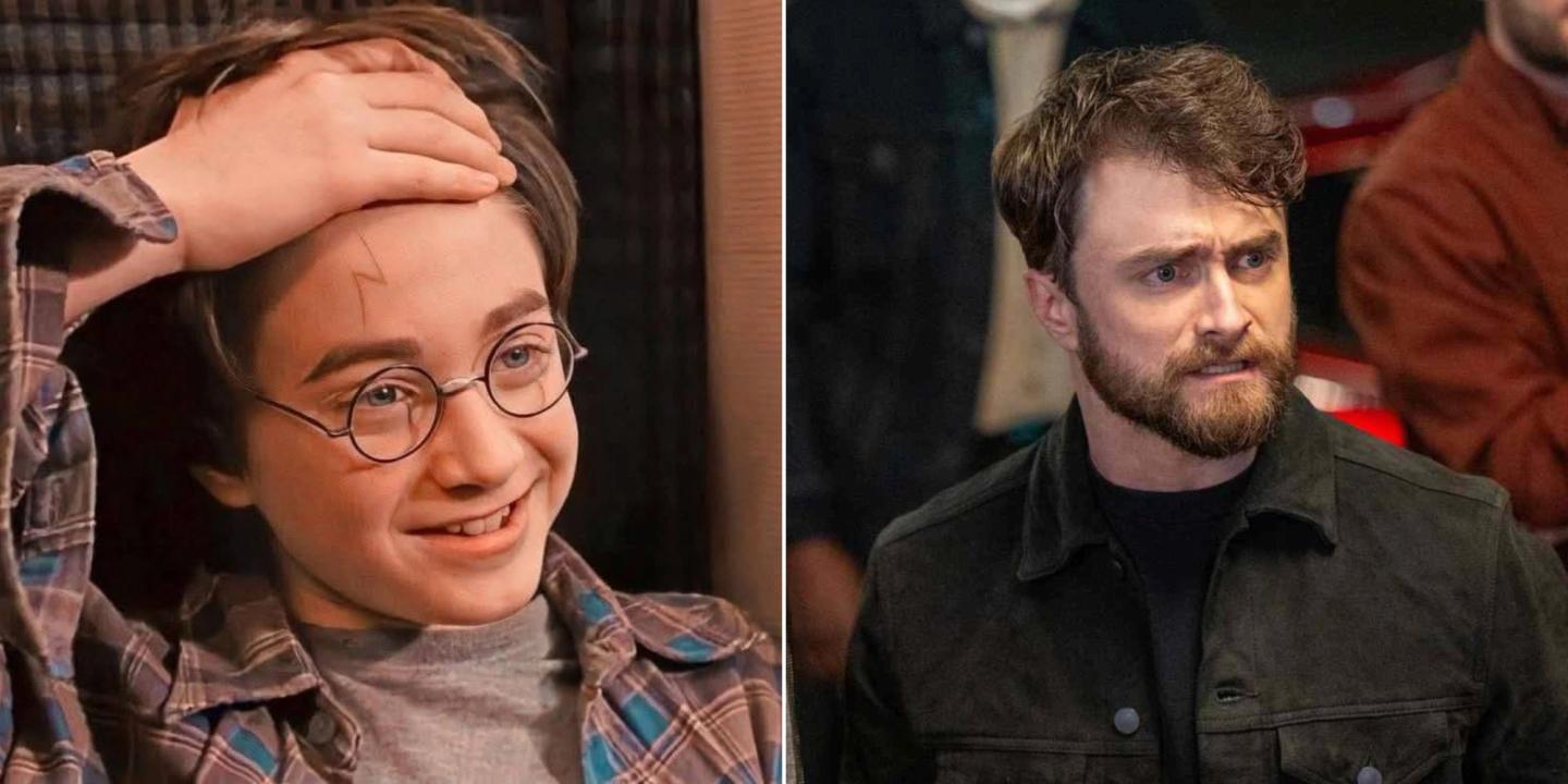Daniel Radcliffe