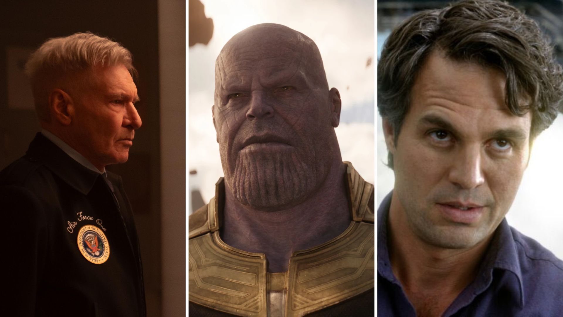 Captain America 4: Brave New World / Avengers: Infinity War / The Avengers