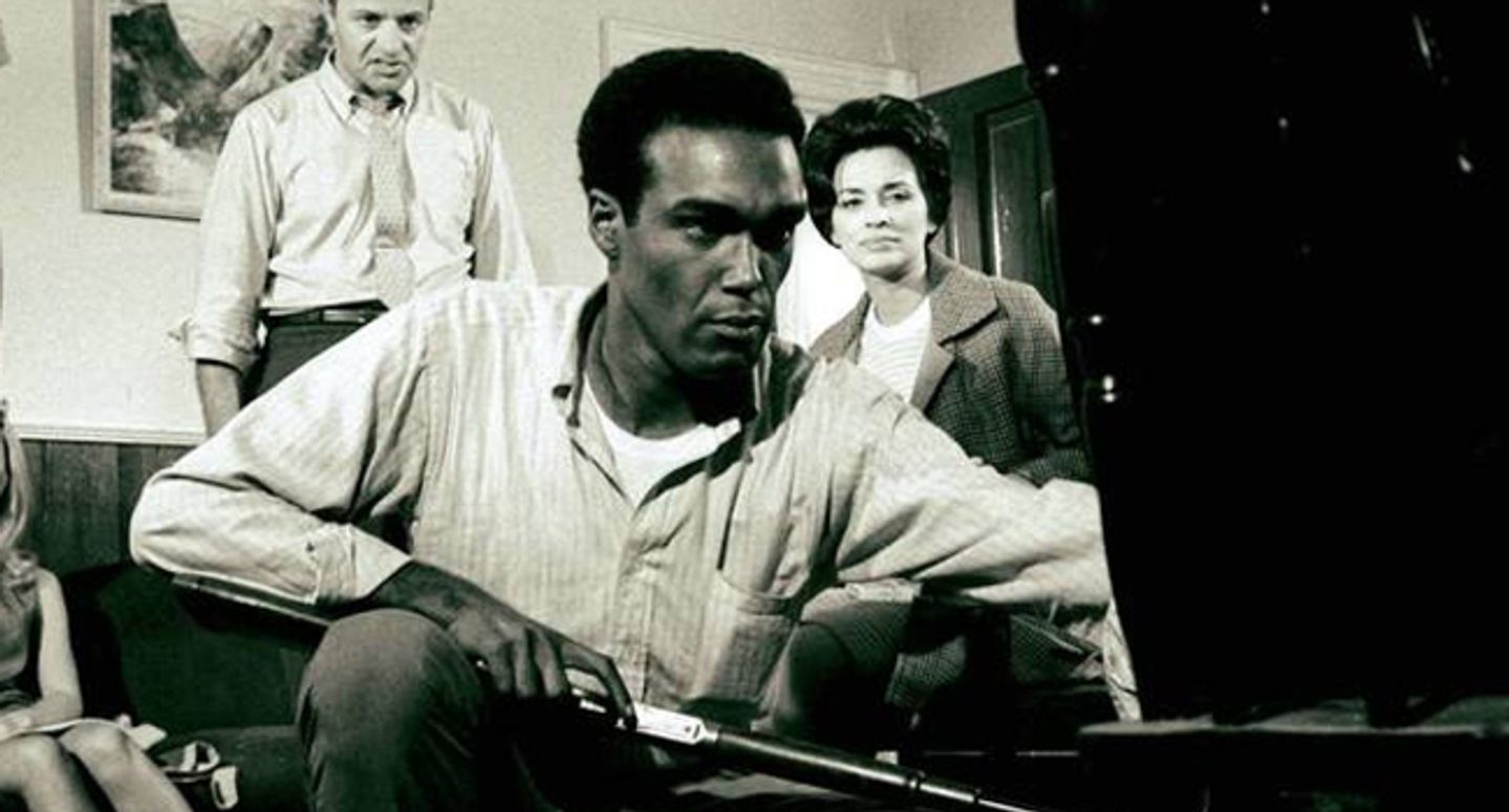 Night of The Living Dead