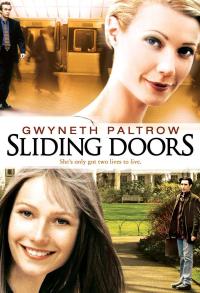 Plakat for 'Sliding Doors - Ønskefilm'