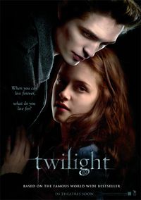 Plakat for 'Twilight'