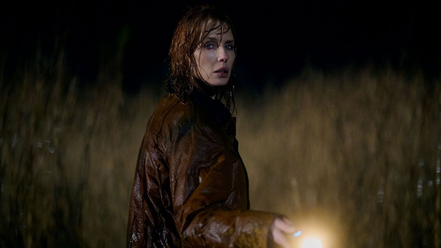 Kelly Reilly i 'Under Salt Marsh'