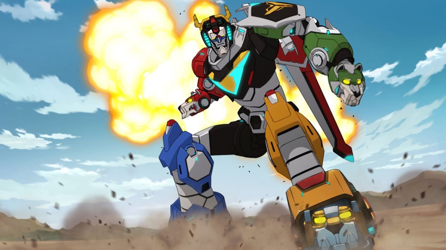 Voltron: Legendary Defender