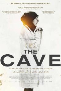 Plakat for 'The Cave'