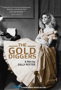 Plakat for 'The Gold Diggers - Sally Porter'