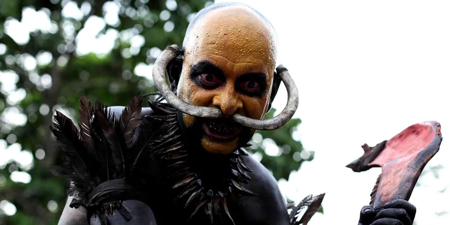 The Green Inferno