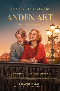 Plakat for 'Anden akt'
