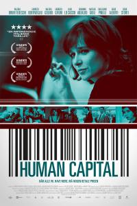 Plakat for 'Human Capital'