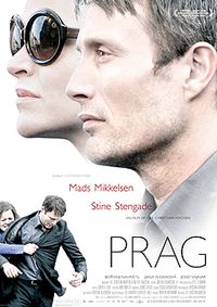 Plakat for 'Prag'