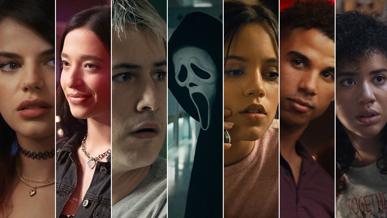 Scream (2022)