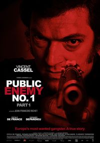 Plakat for 'Public Enemy No. 1 - del 1'